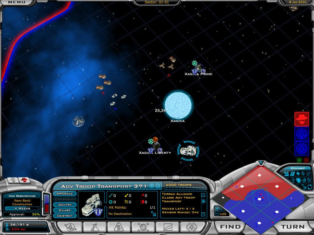 Galactic Civilizations II: Ultimate Edition screenshot 2