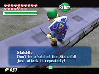 The Legend of Zelda: Ocarina of Time screenshot 3
