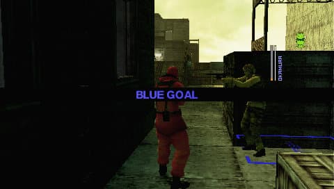 Metal Gear Solid: Portable Ops Plus screenshot 6