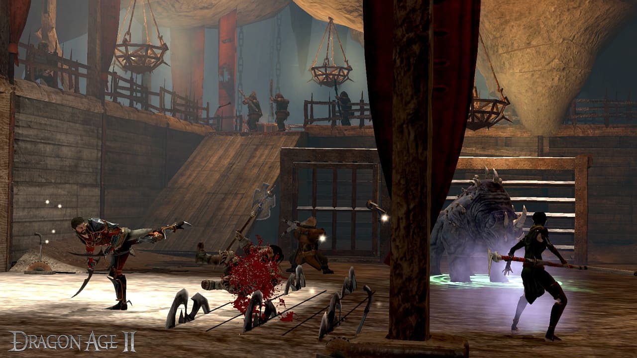 Dragon Age 2: Legacy screenshot 6