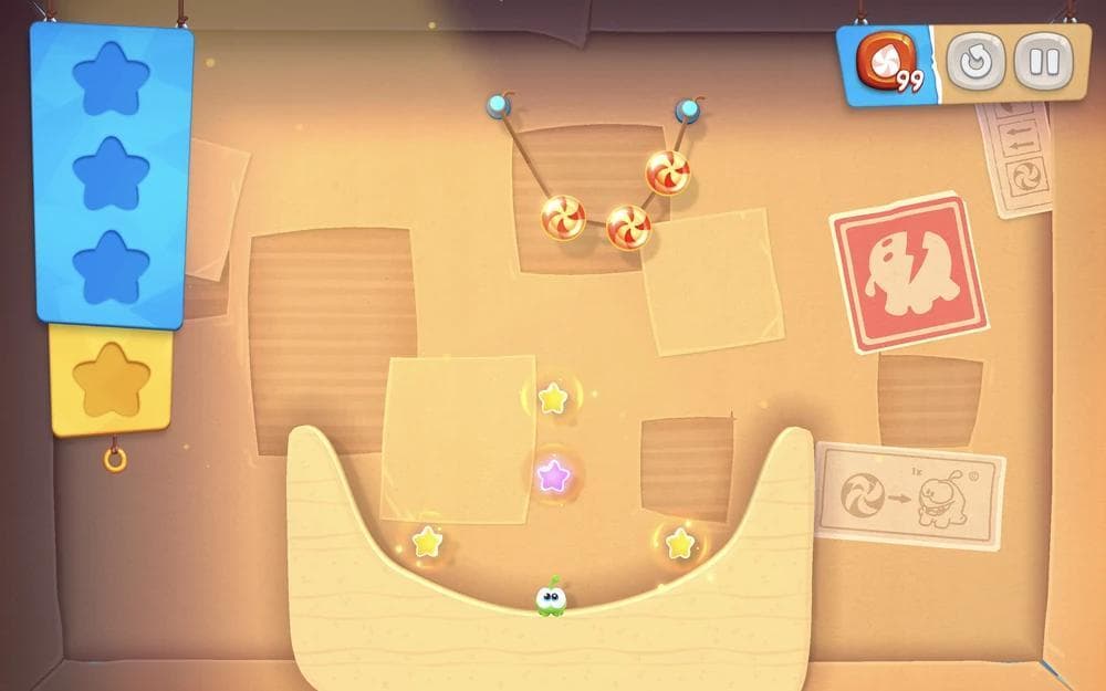Cut the Rope Remastered screenshot 2