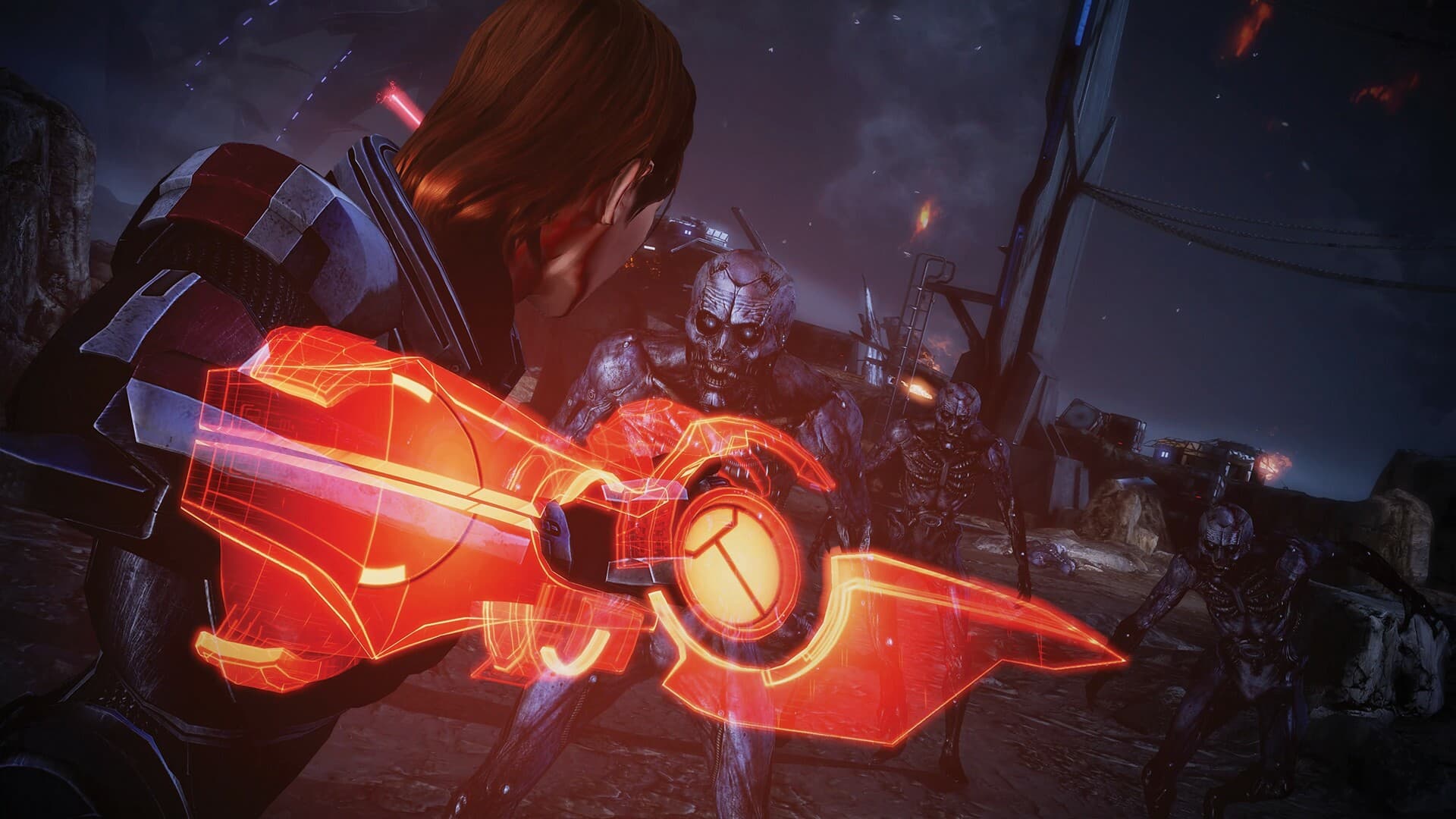 Mass Effect: Legendary Edition screenshot 4