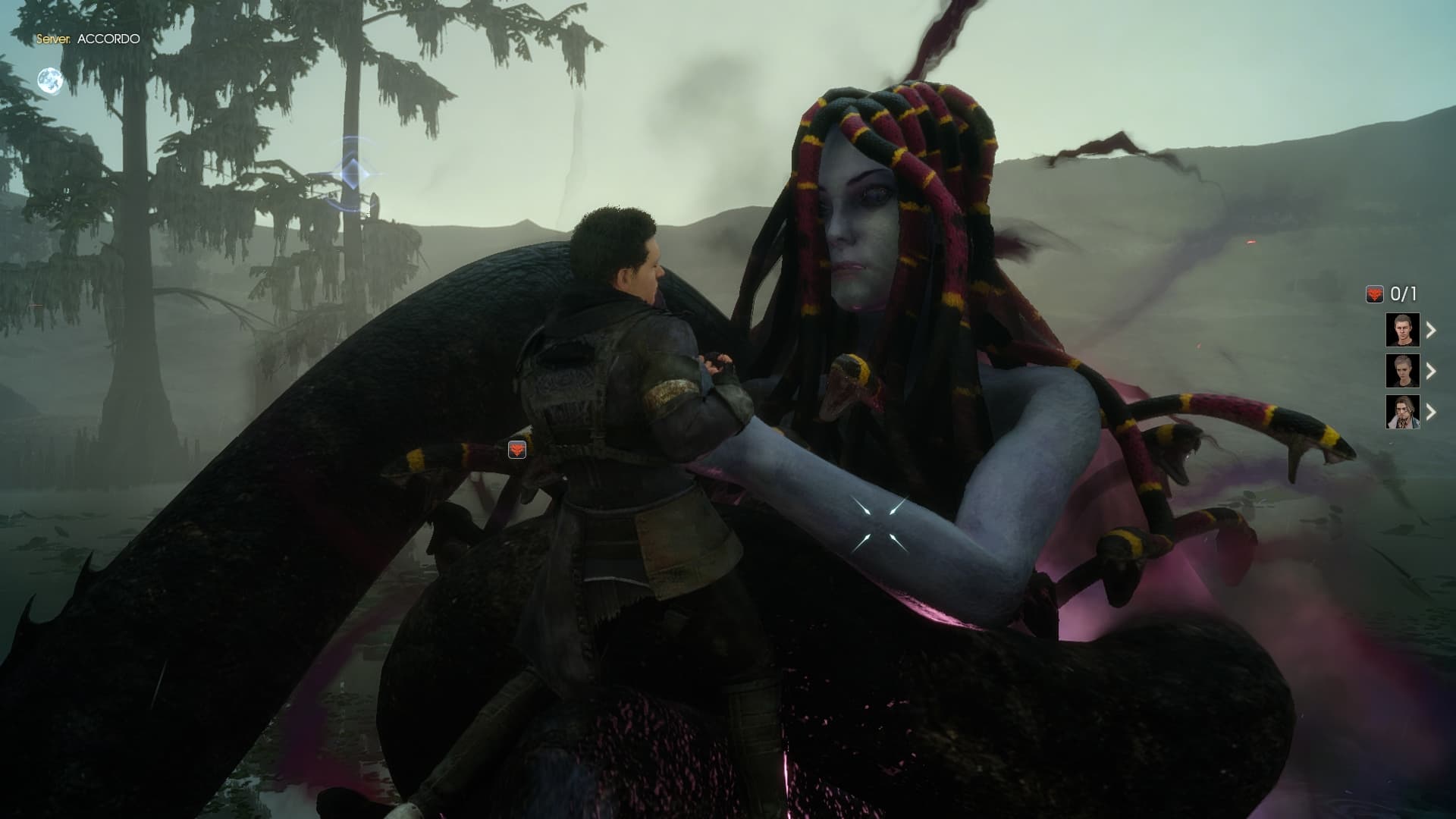 FINAL FANTASY XV MULTIPLAYER: COMRADES screenshot 2