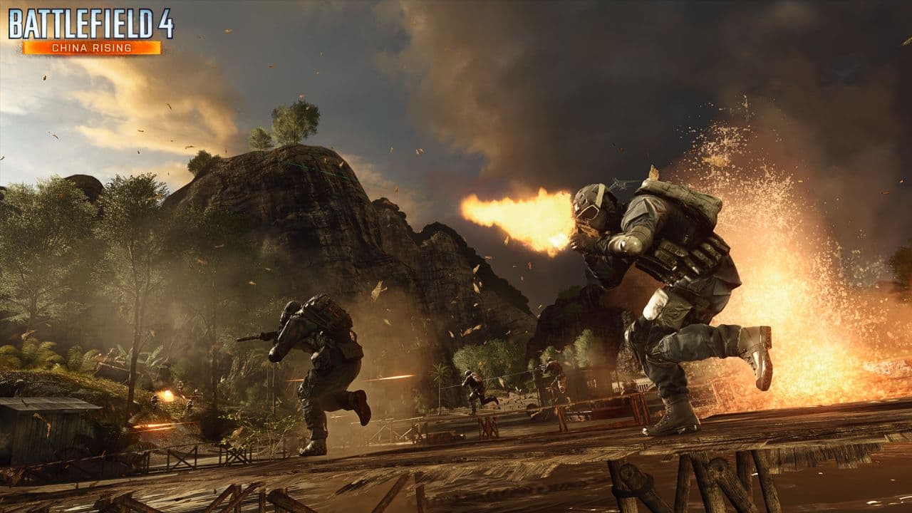 Battlefield 4: China Rising screenshot 4