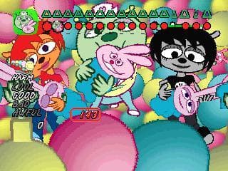 Um Jammer Lammy screenshot 2