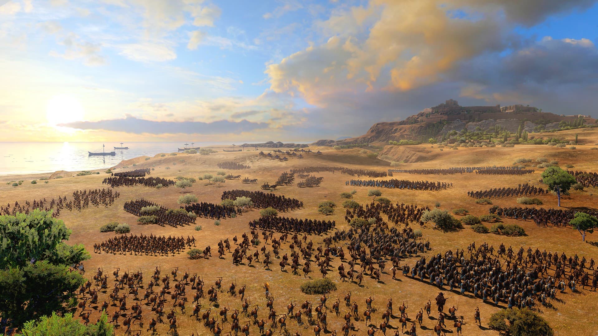 Total War Saga: TROY screenshot 4