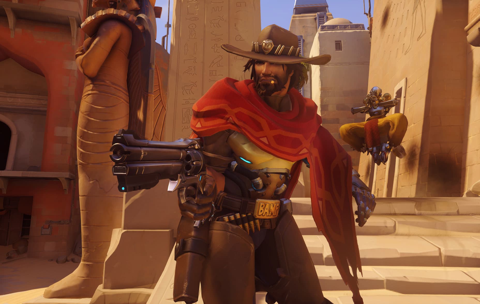 Overwatch screenshot 4