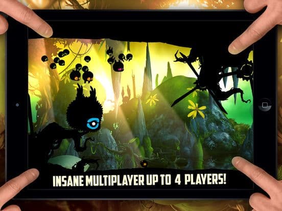 Badland screenshot 3