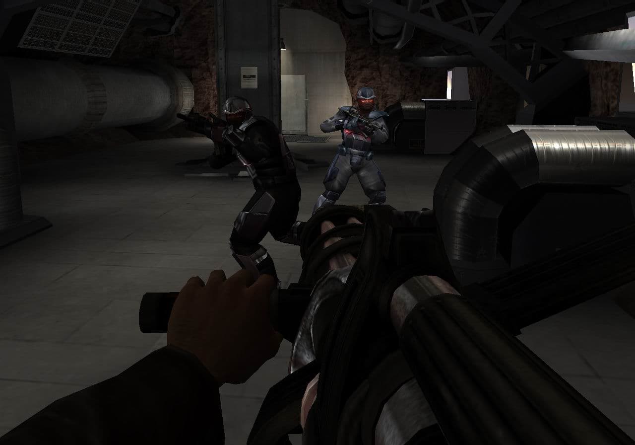 GoldenEye: Rogue Agent screenshot 4