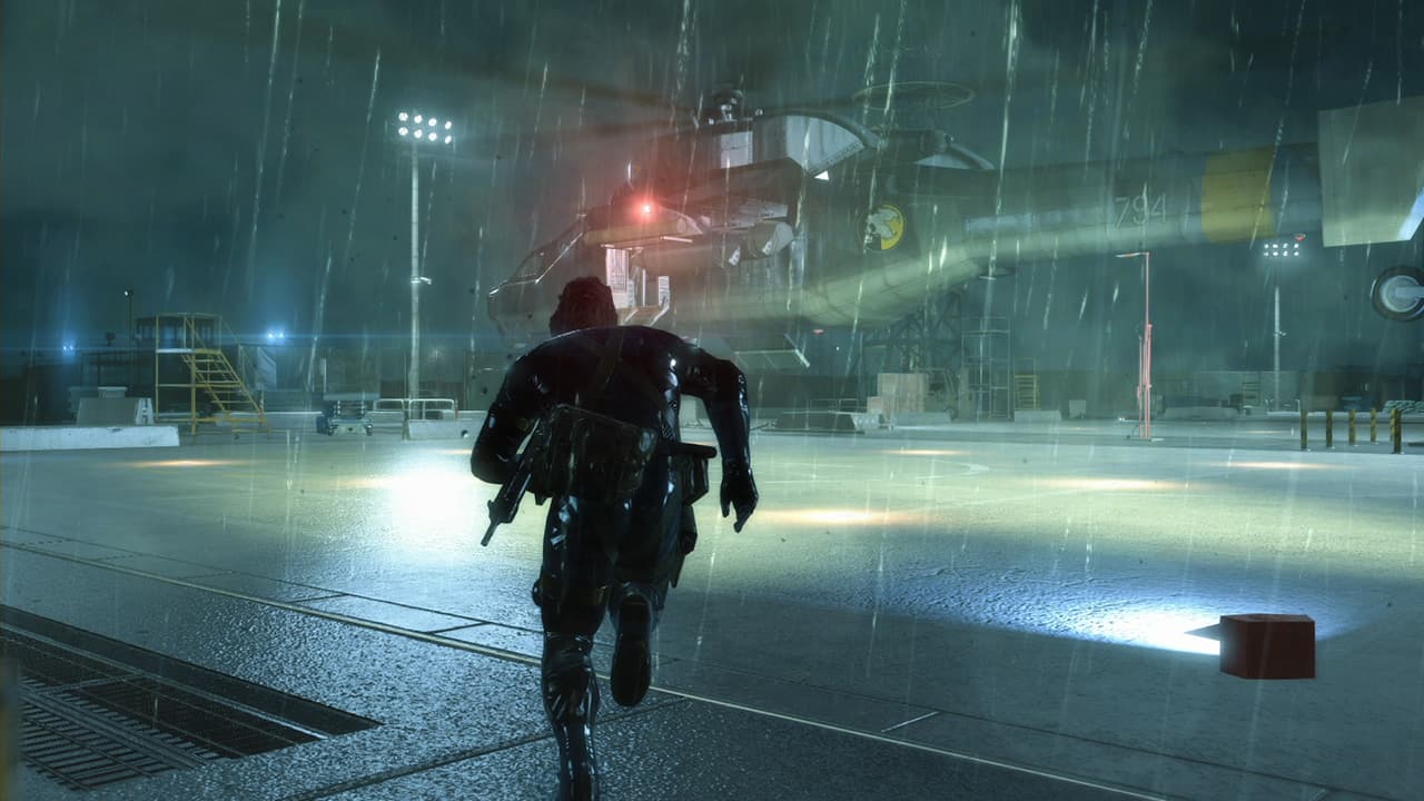 METAL GEAR SOLID V: THE DEFINITIVE EXPERIENCE screenshot 3
