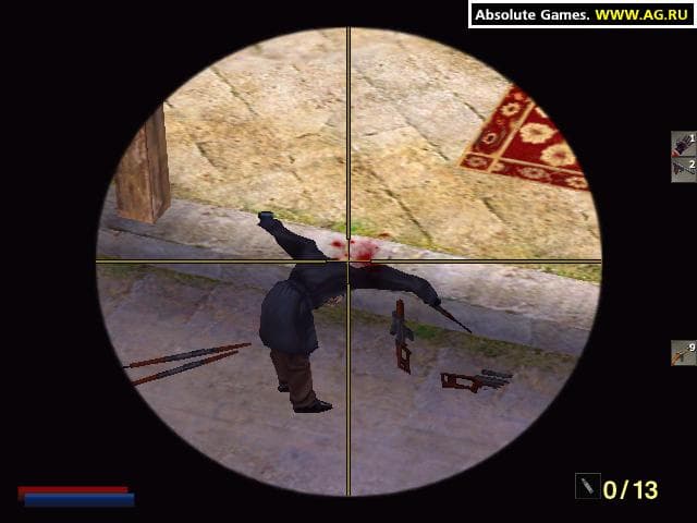 The Operative: No One Lives Forever screenshot 6