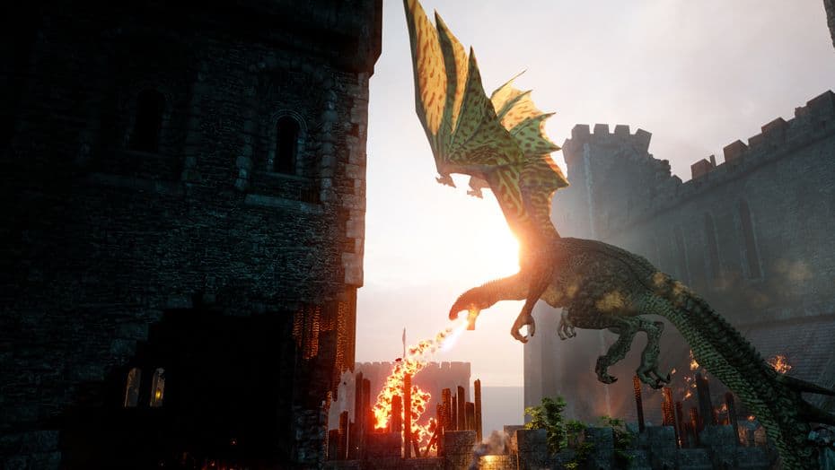 Dragon Age: Inquisition - Dragonslayer screenshot 5