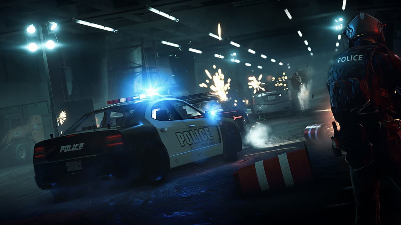 Battlefield Hardline screenshot 4