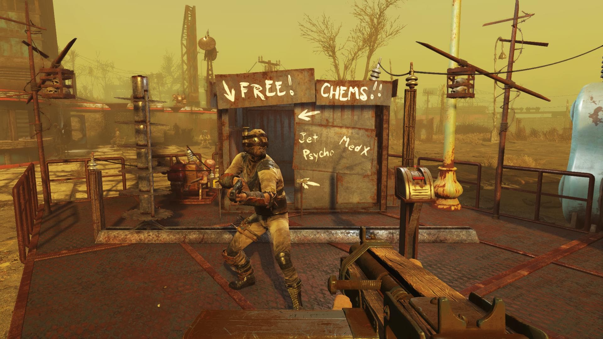 Fallout 4: Wasteland Workshop screenshot 3