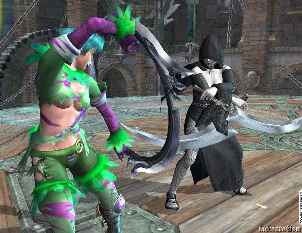 Soul Calibur III screenshot 6