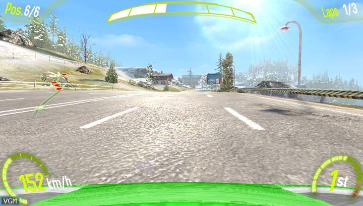 Asphalt Injection screenshot 4