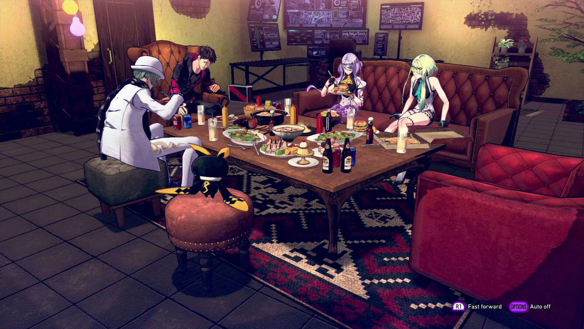 Soul Hackers 2 screenshot 5