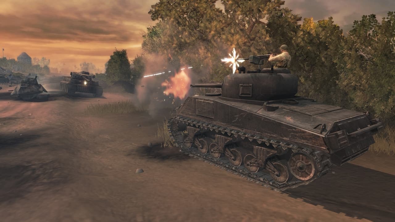 Company of Heroes Online screenshot 4
