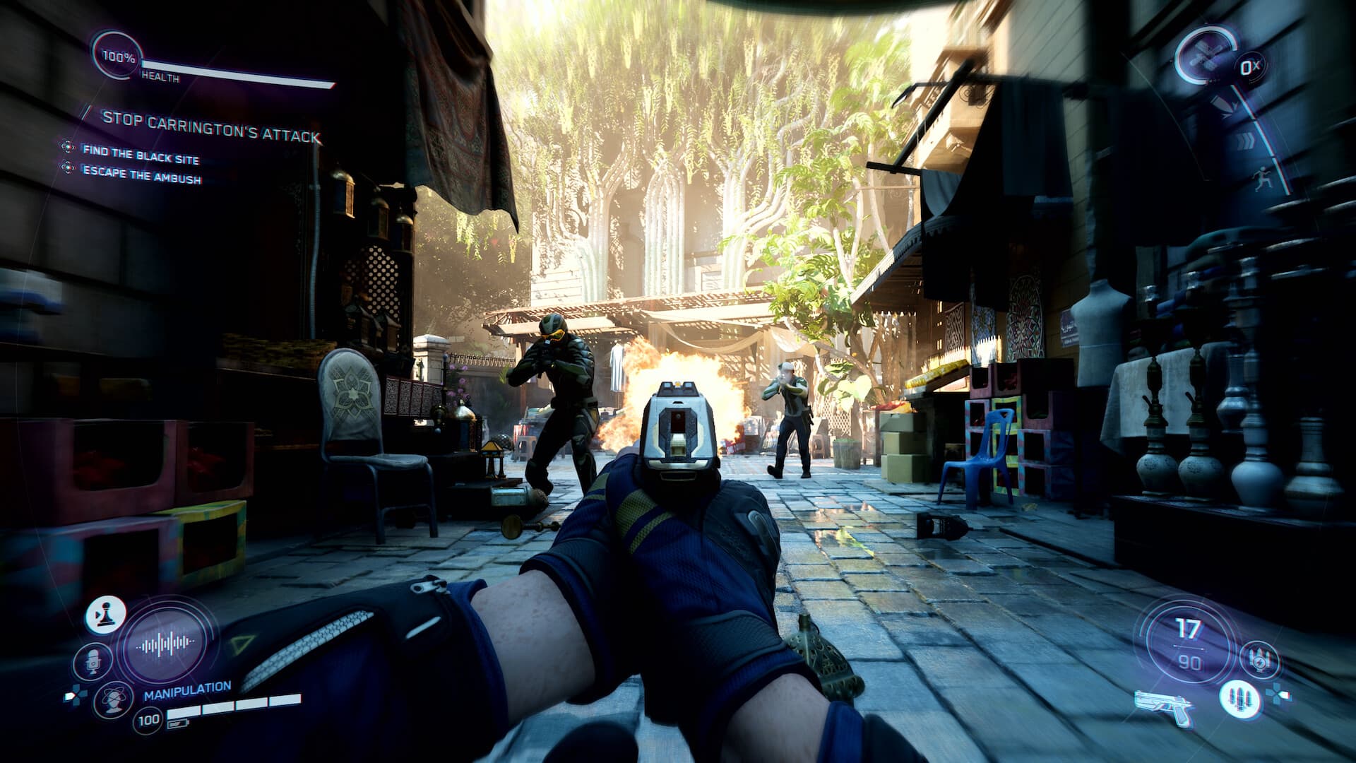 Perfect Dark (2025)