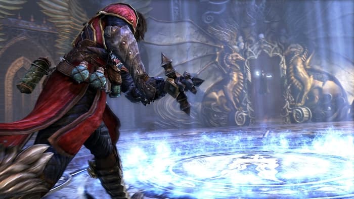 Castlevania: Lords of Shadow Collection screenshot 1
