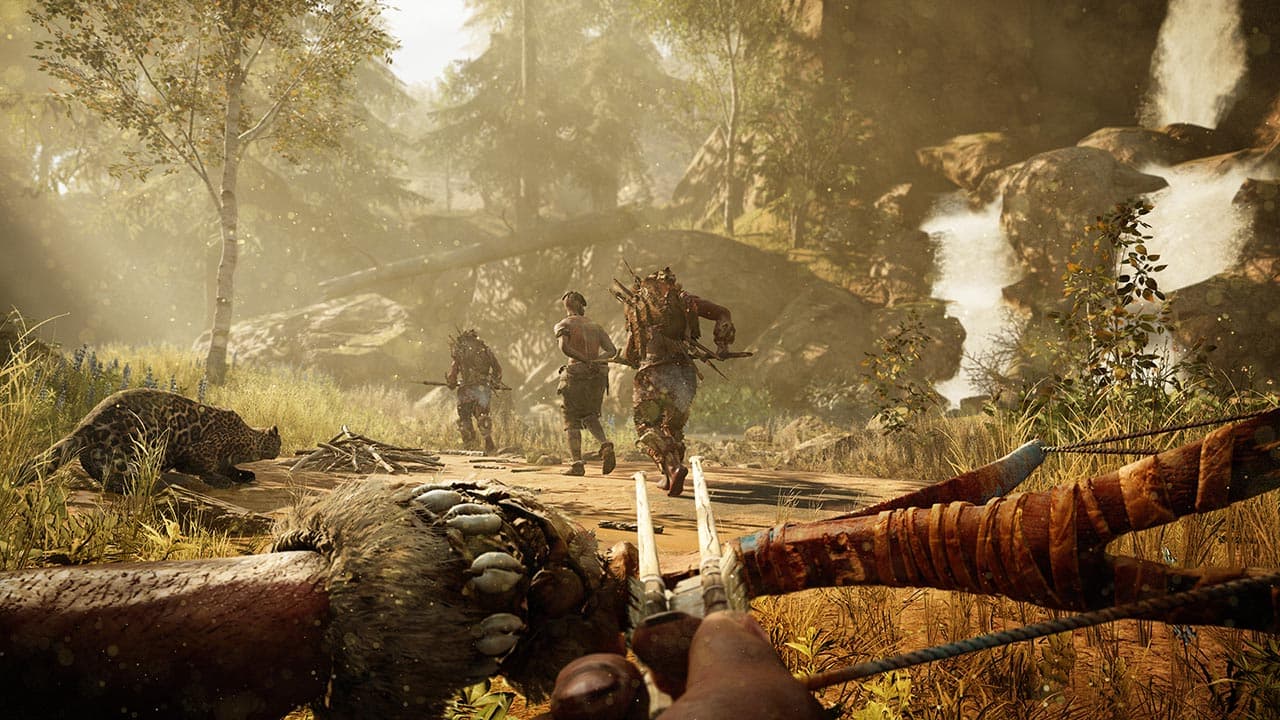 Far Cry Primal screenshot 5