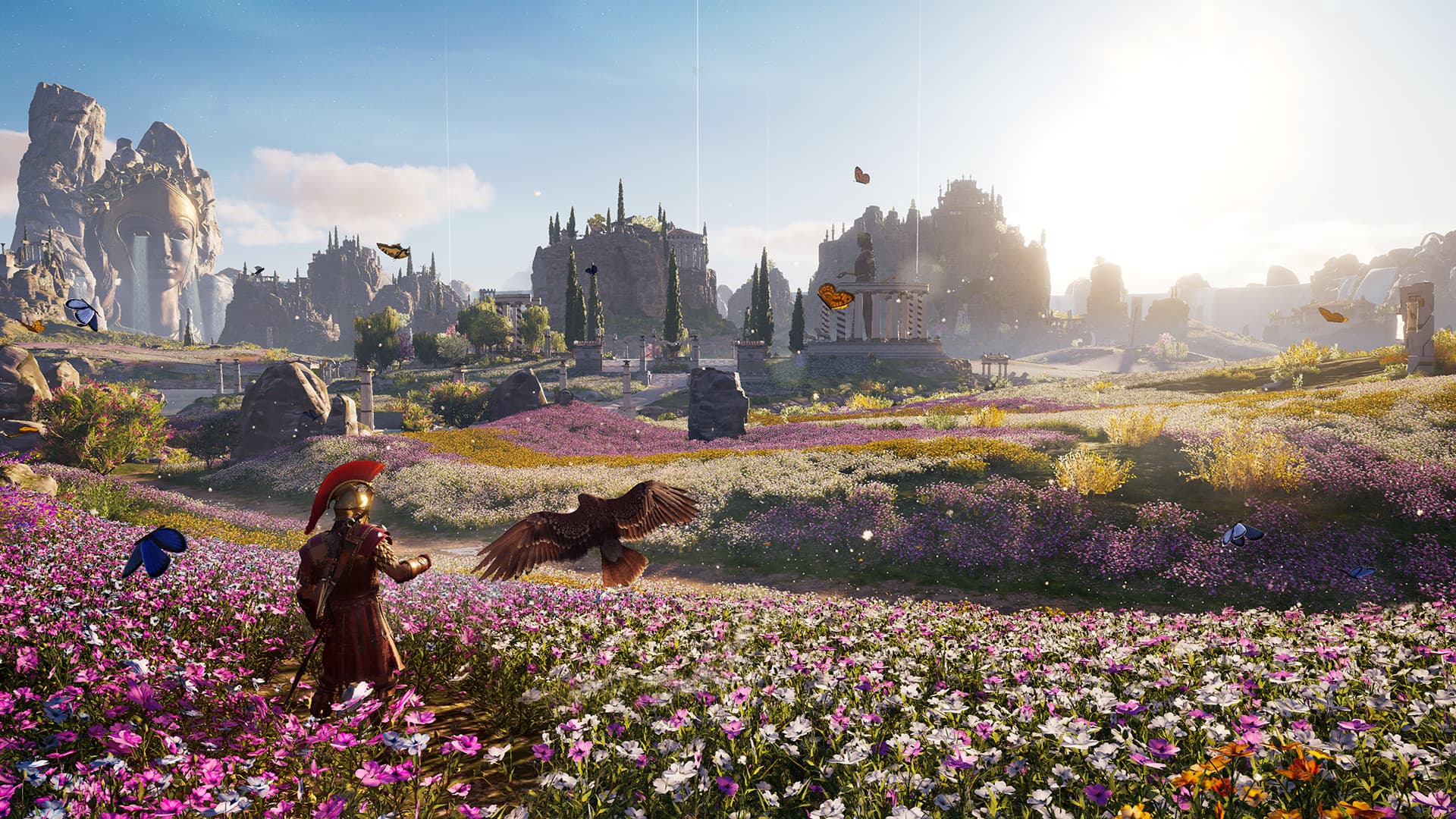 Assassin’s Creed Odyssey - The Fate of Atlantis screenshot 1