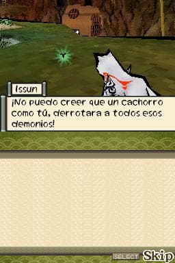 Okamiden screenshot 6