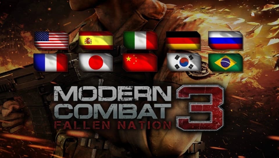 Modern Combat 3: Fallen Nation screenshot 3
