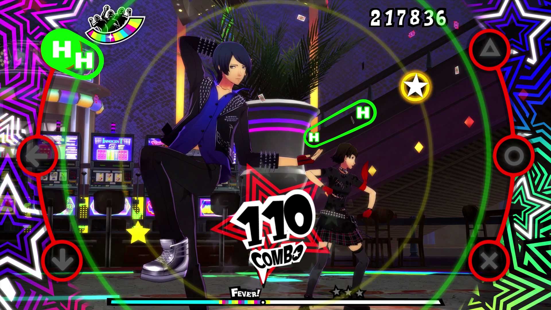 Persona 5: Dancing in Starlight screenshot 6