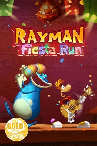 Rayman Fiesta Run screenshot 6