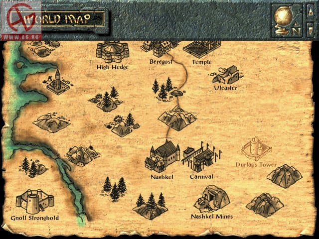 Baldur's Gate: Tales of the Sword Coast screenshot 5