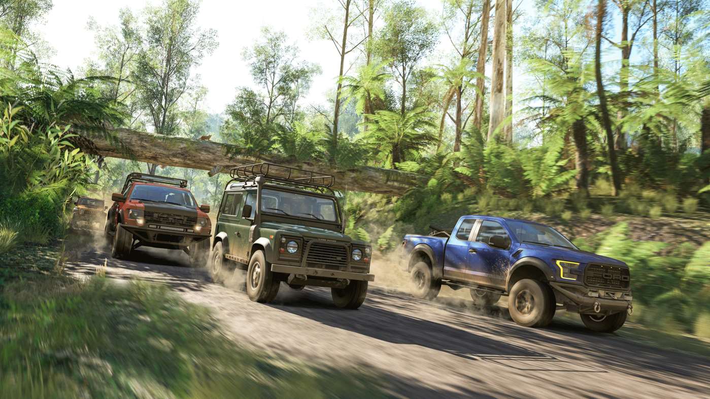 Forza Horizon 3 screenshot 1