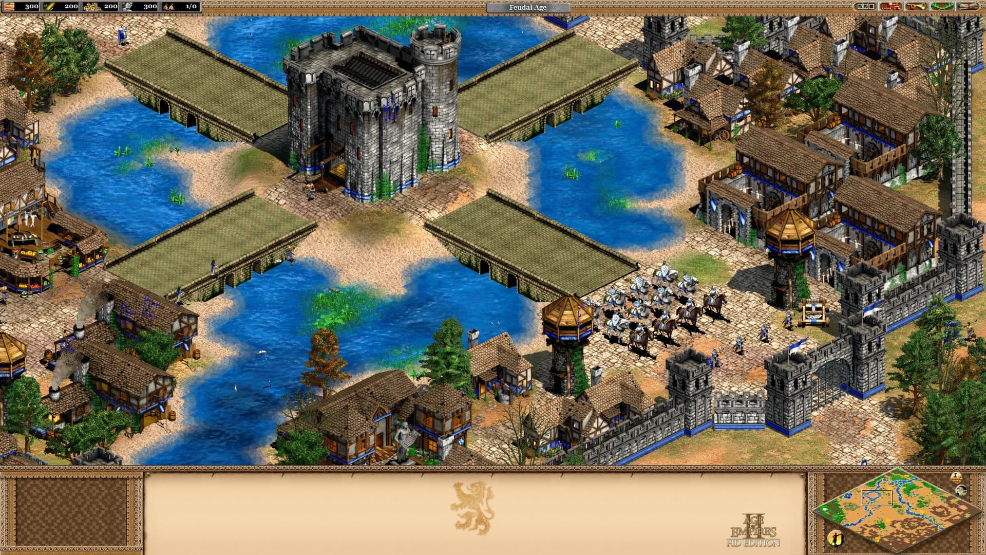 Age of Empires II HD screenshot 4