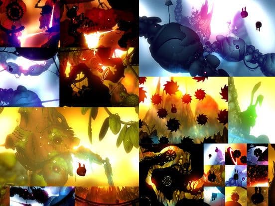 BADLAND 2 screenshot 5