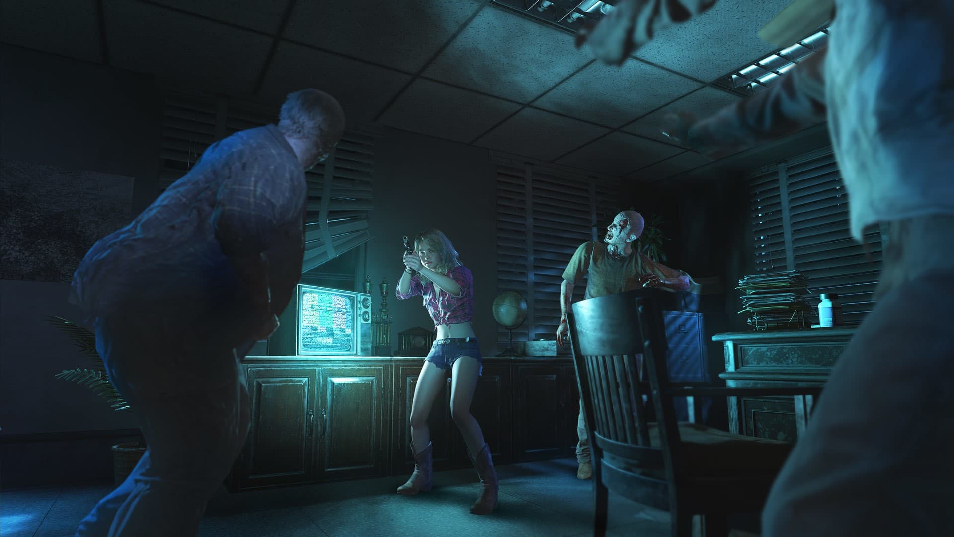 Resident Evil: Resistance screenshot 2