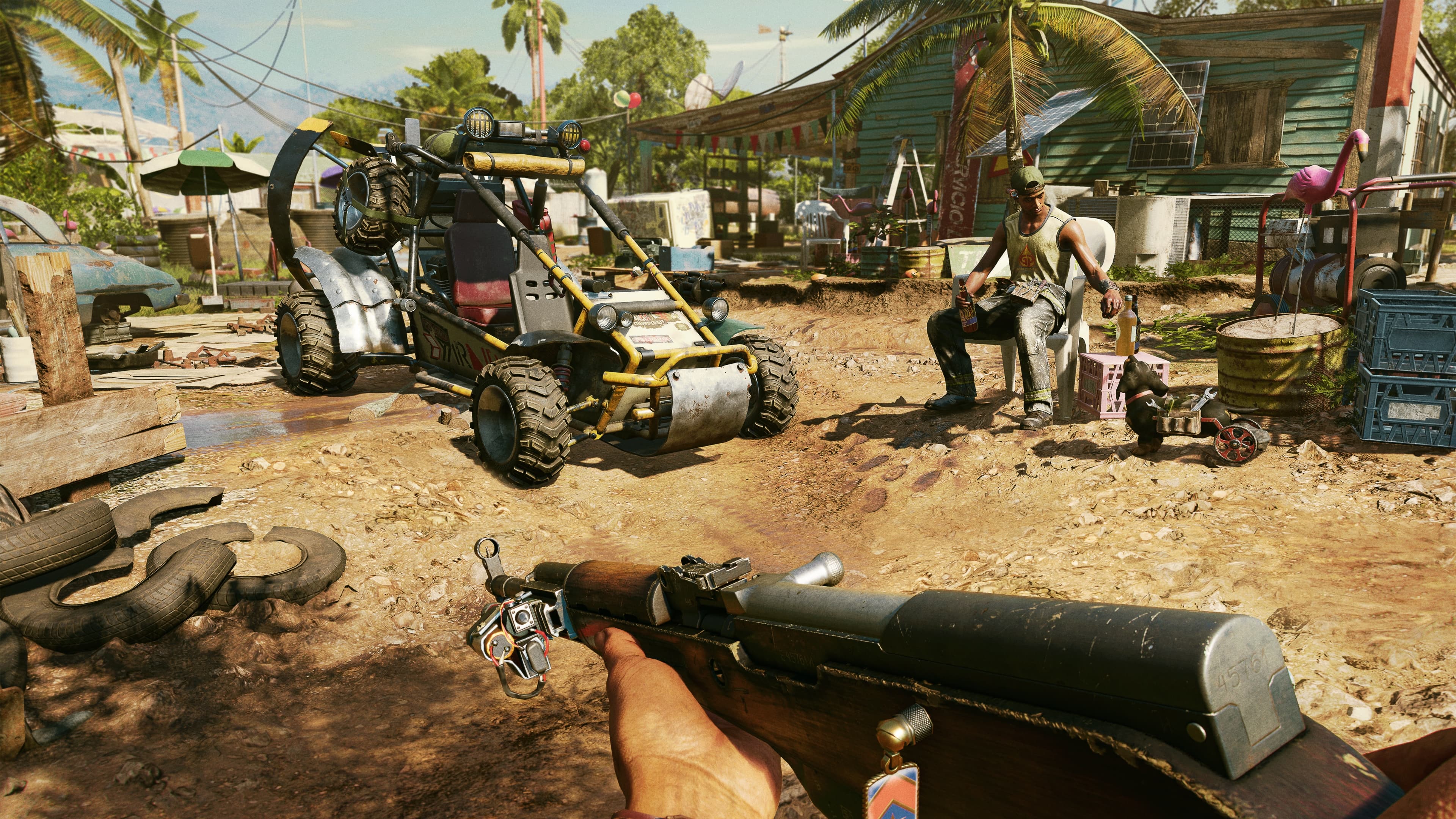 Far Cry 6 screenshot 4