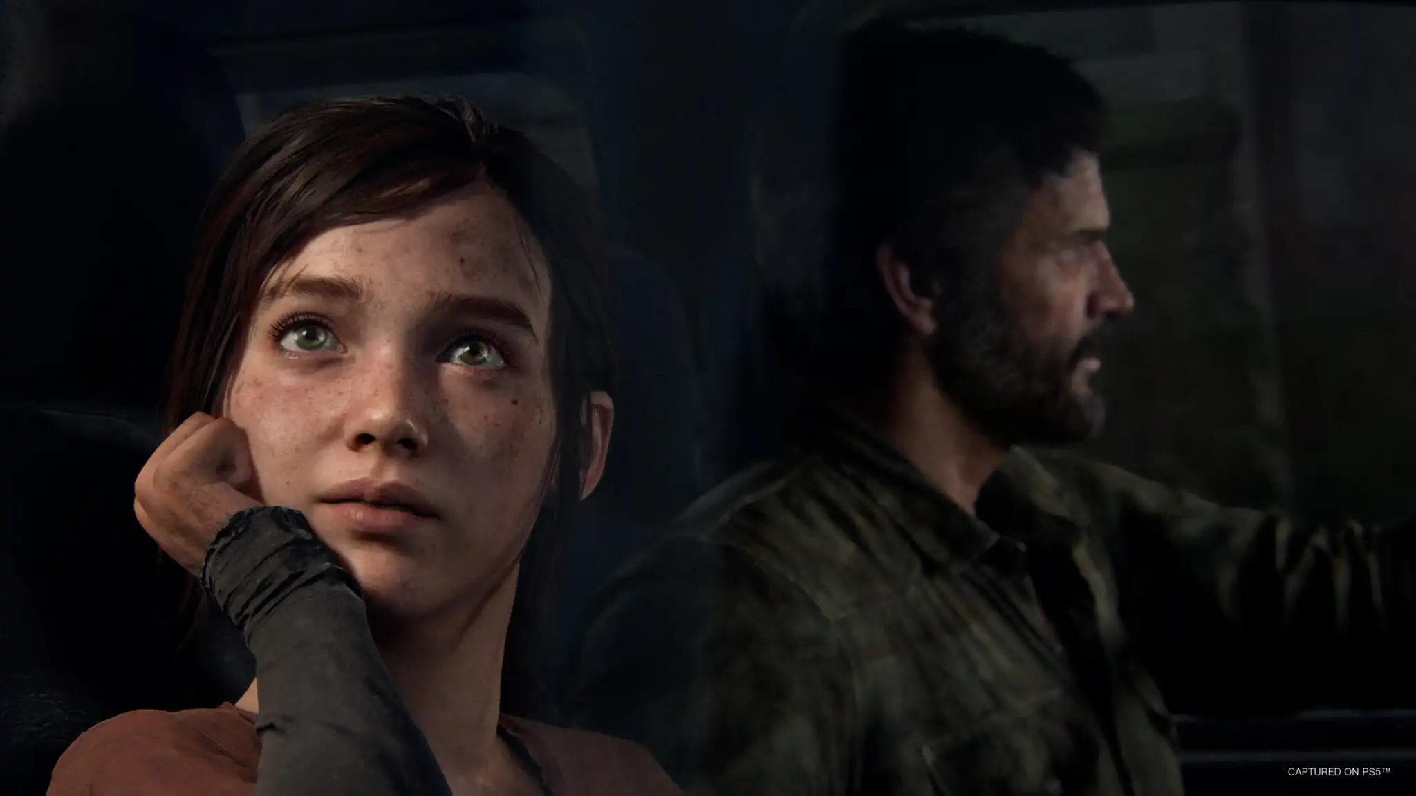The Last of Us Part I screenshot 2