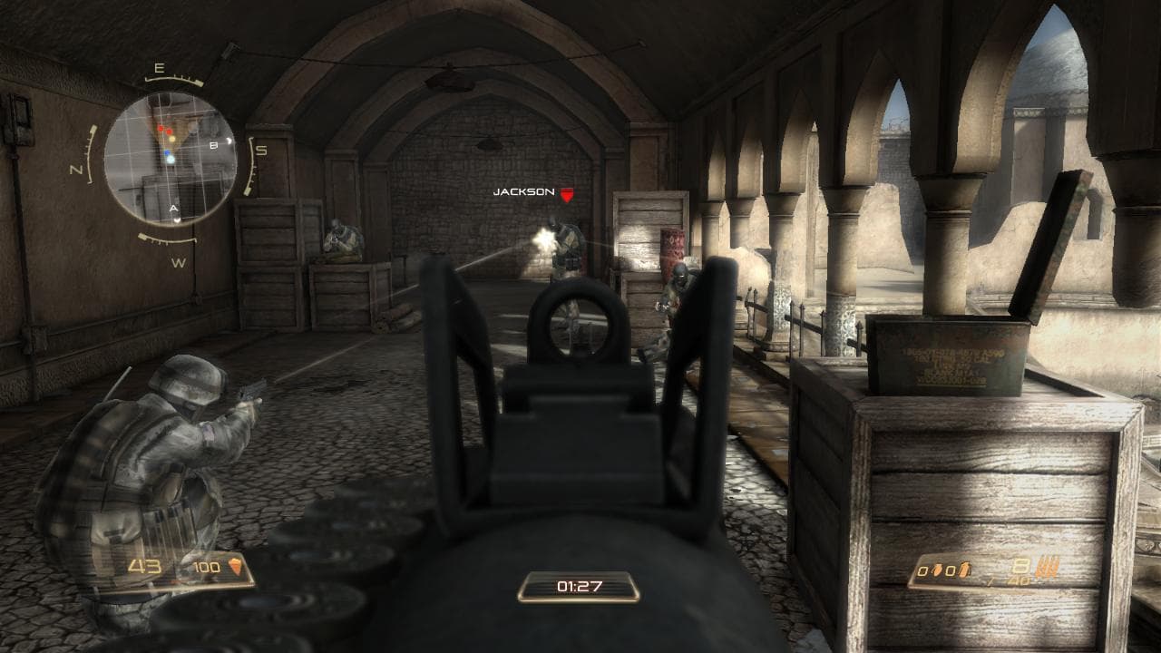 Modern Combat: Domination screenshot 5