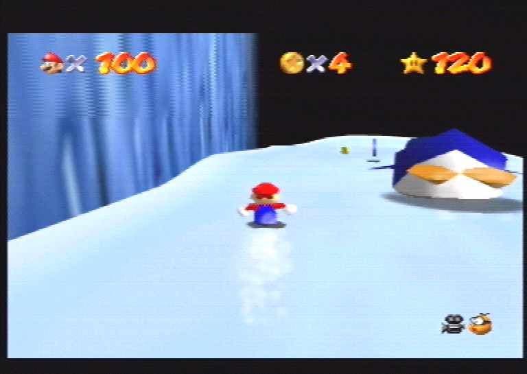 Super Mario 64 screenshot 3