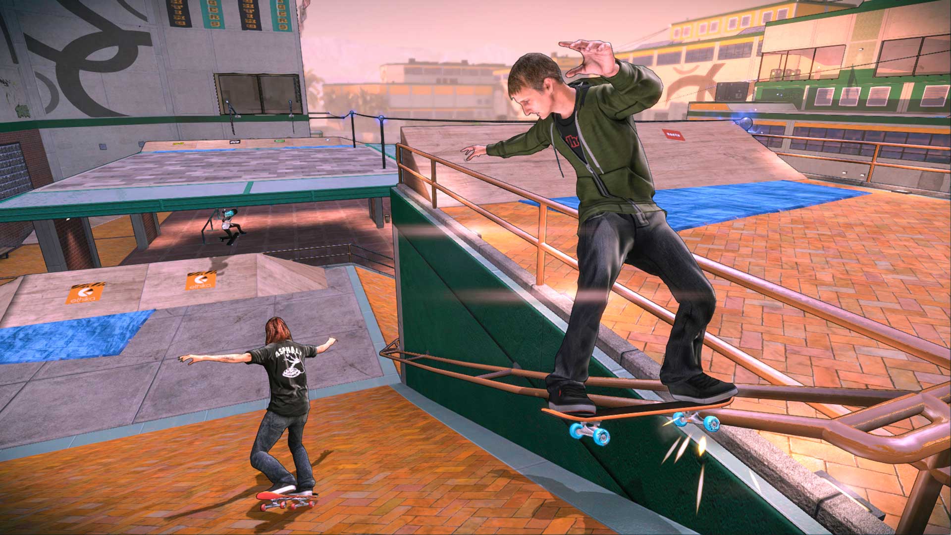Tony Hawk's Pro Skater 5 screenshot 5