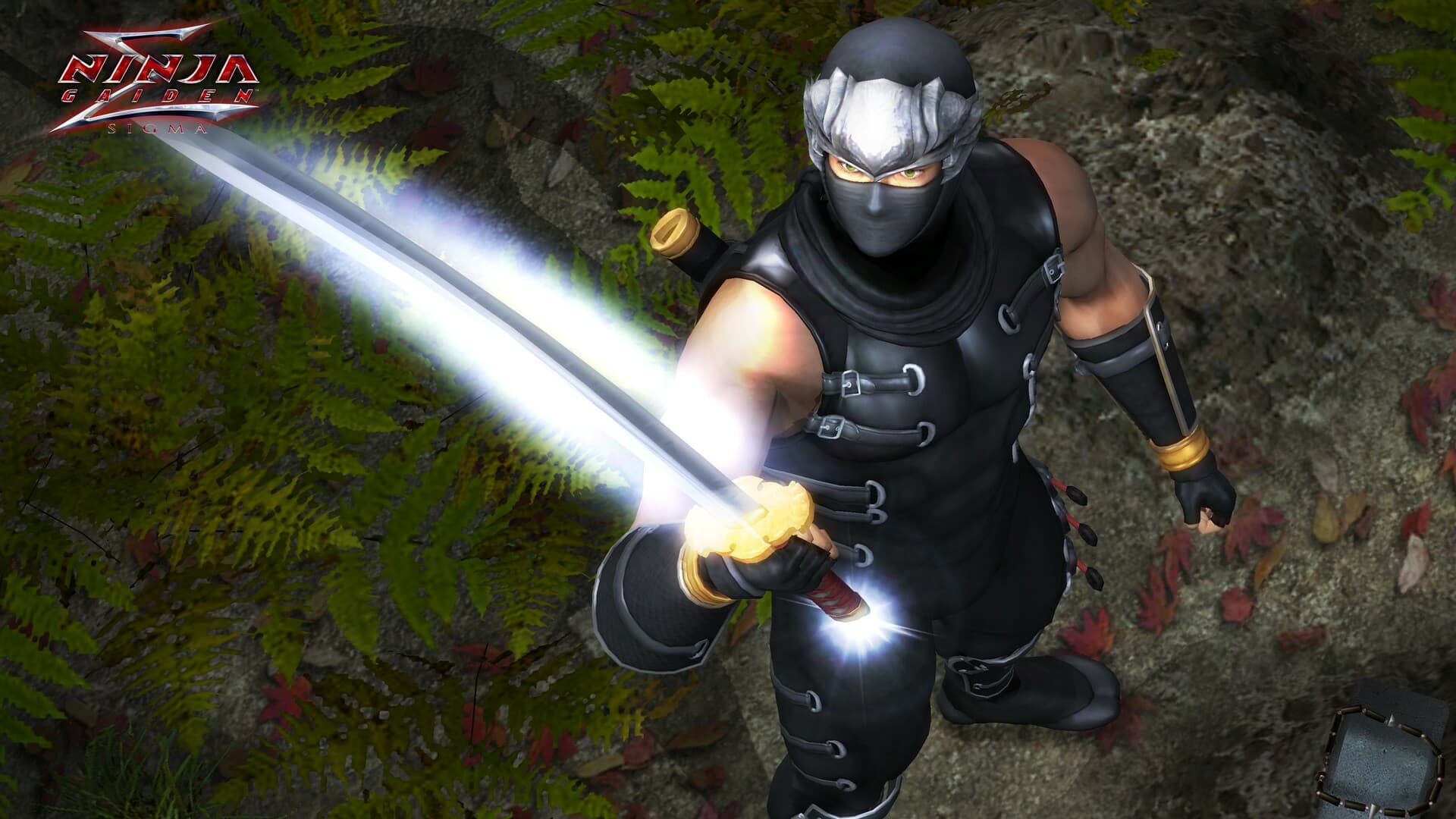 NINJA GAIDEN Σ3: Razor's Edge screenshot 2