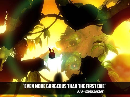 BADLAND 2 screenshot 2