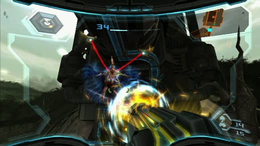 Metroid Prime 3: Corruption screenshot 2