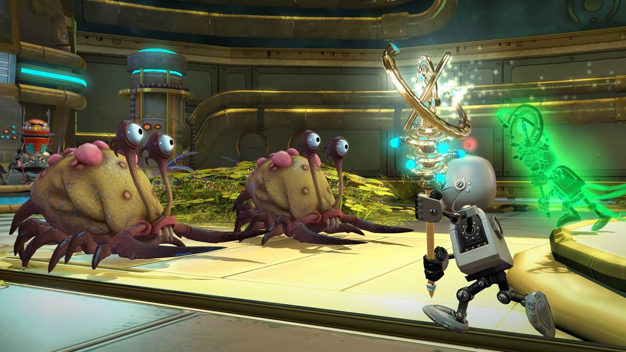 Ratchet and Clank: A Crack in Time screenshot 3