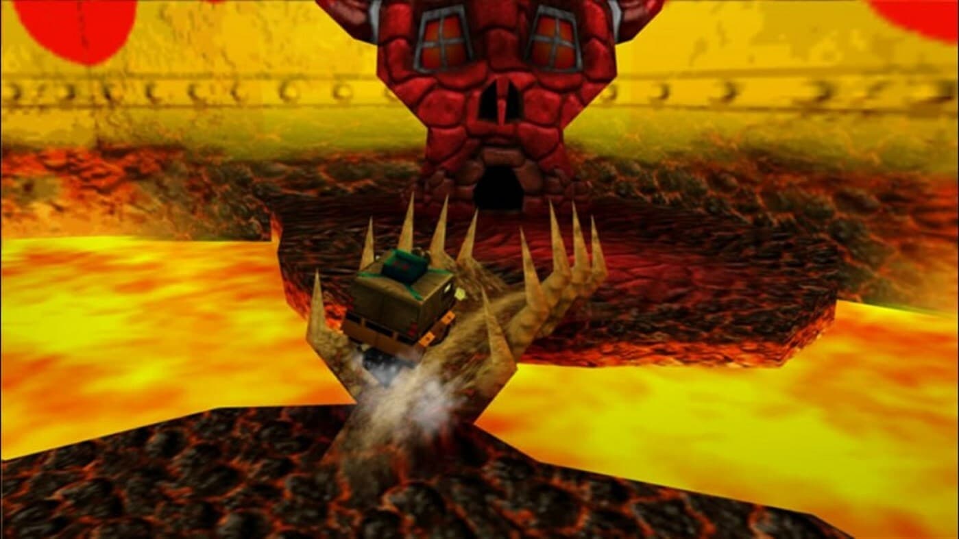 Banjo-Tooie screenshot 5