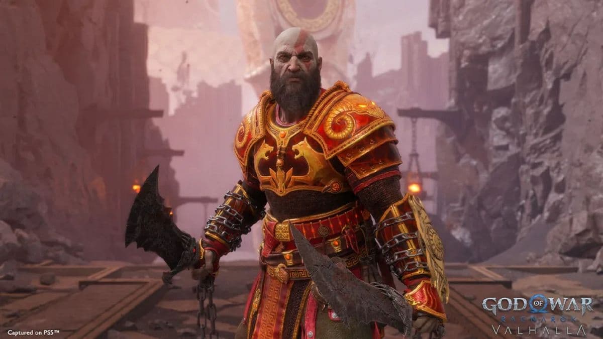 God of War Ragnarok: Valhalla screenshot 5