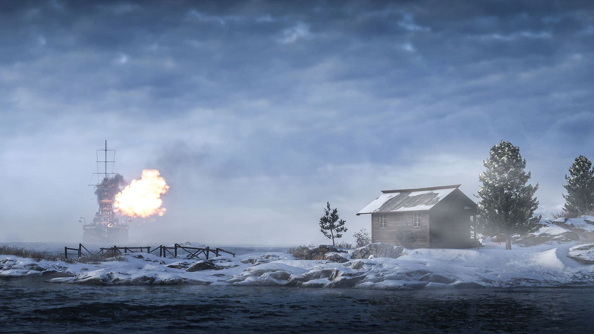 Battlefield 1: In The Name Of The Tsar screenshot 6