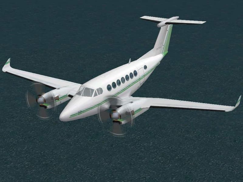 Microsoft Flight Simulator 2000 screenshot 3