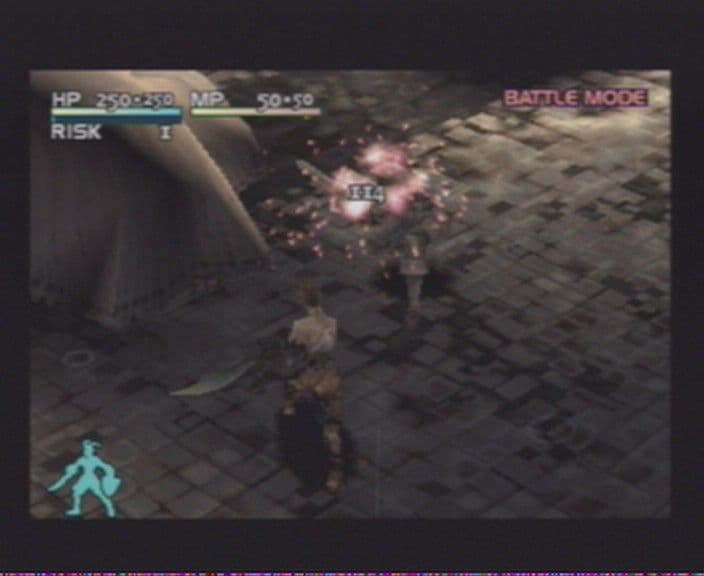 Vagrant Story (2000) screenshot 6