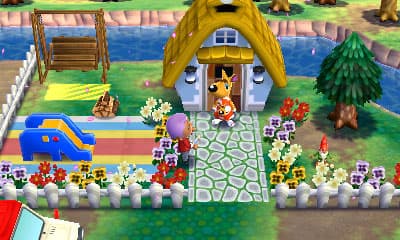 Animal Crossing: Happy Home Designer screenshot 6